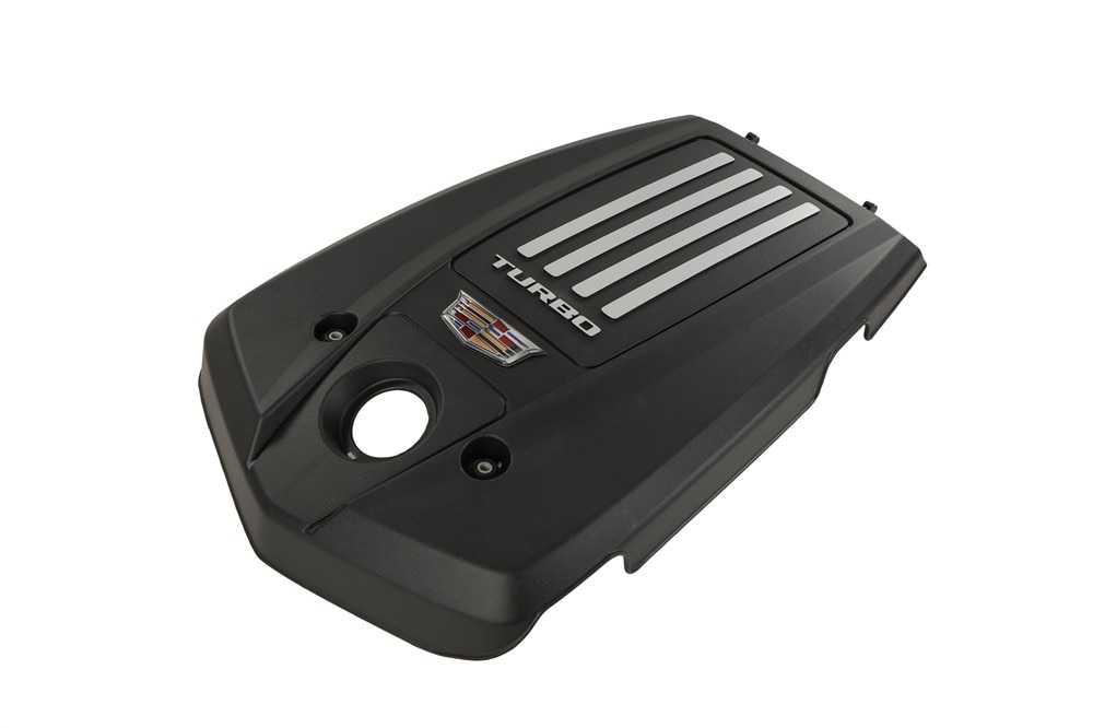 GM Genuine Parts Inlet Manifold Cover