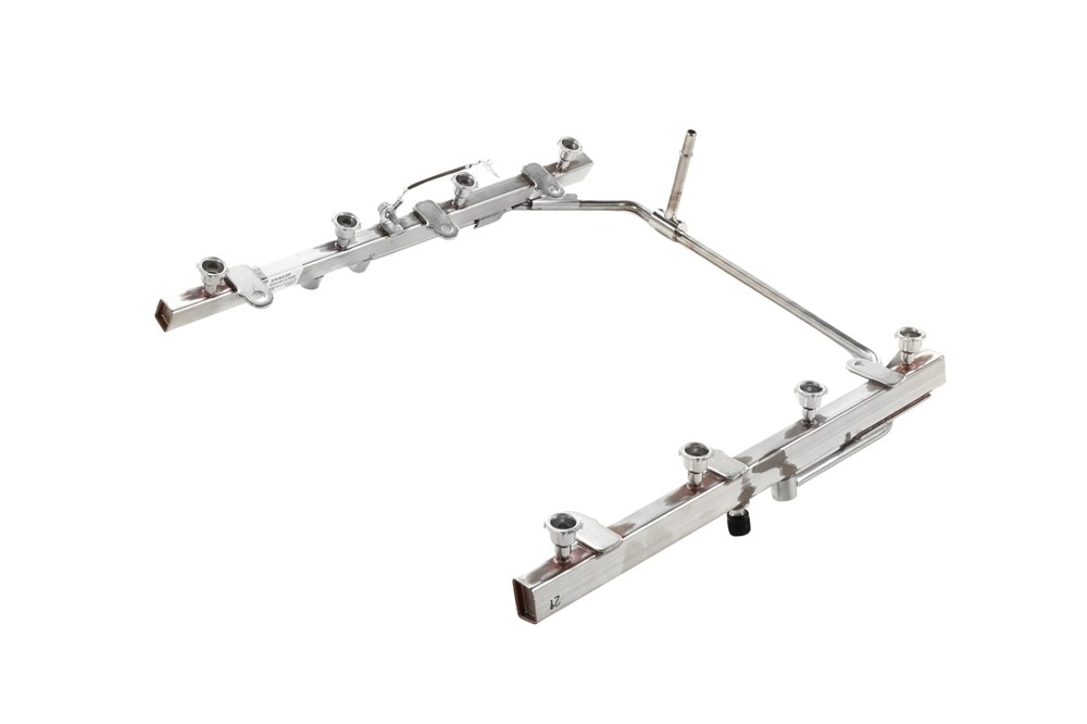 GM Genuine Parts Multiport Fuel Injection Rail