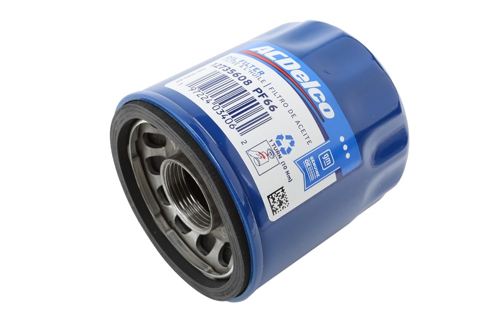 ACDelco GM Original Equipment Oil Filter