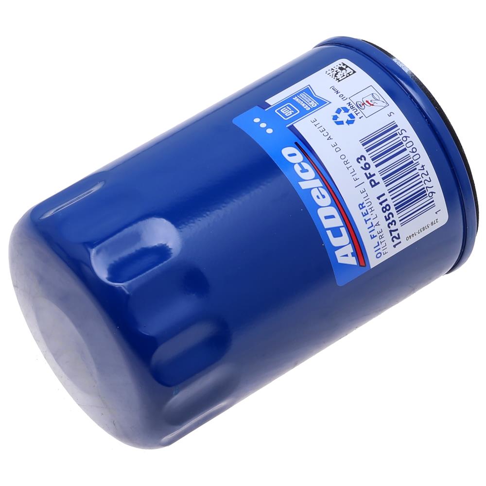 ACDelco GM Original Equipment Engine Oil Filter | 12735811
