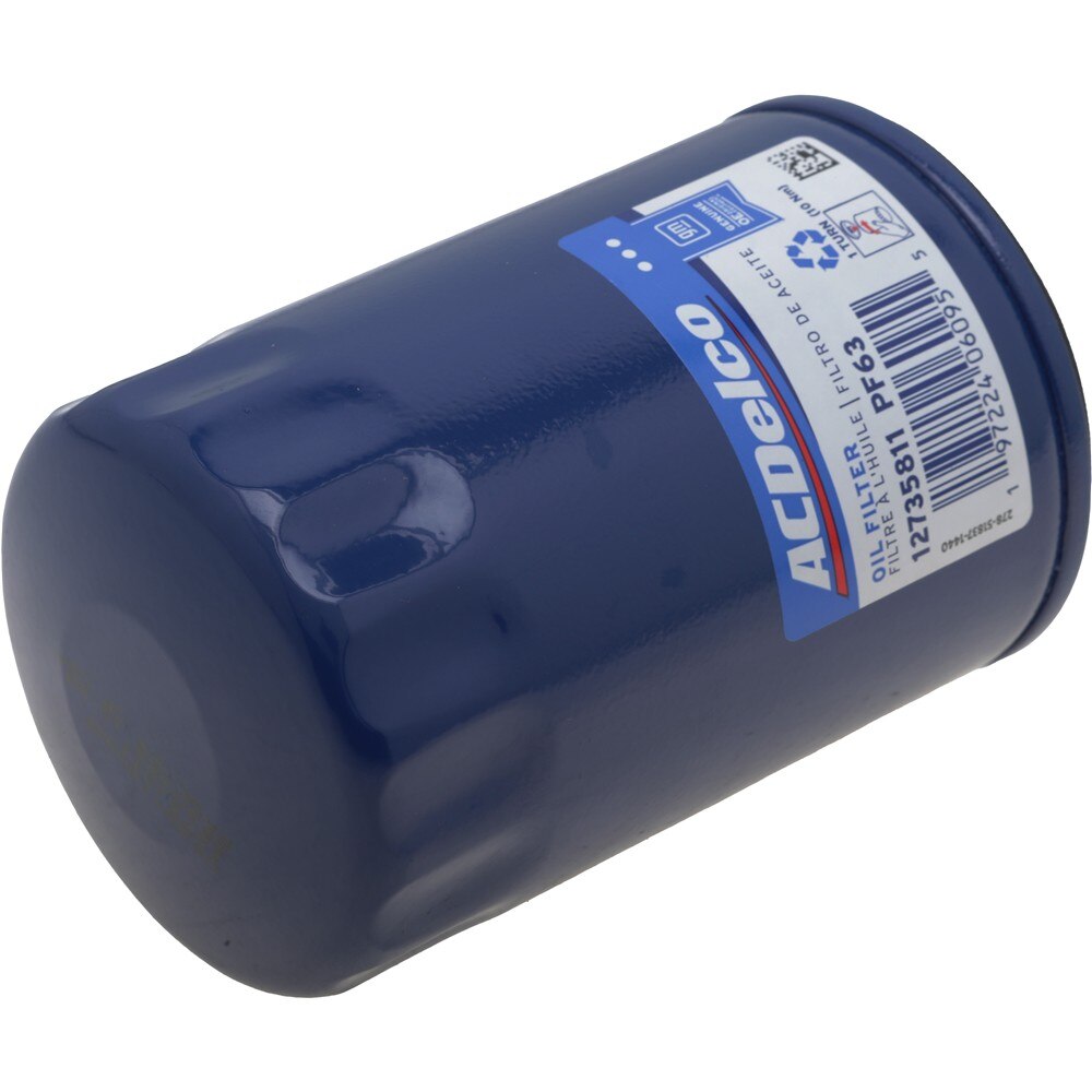 ACDelco GM Original Equipment Engine Oil Filter | 12735811 | GM Parts