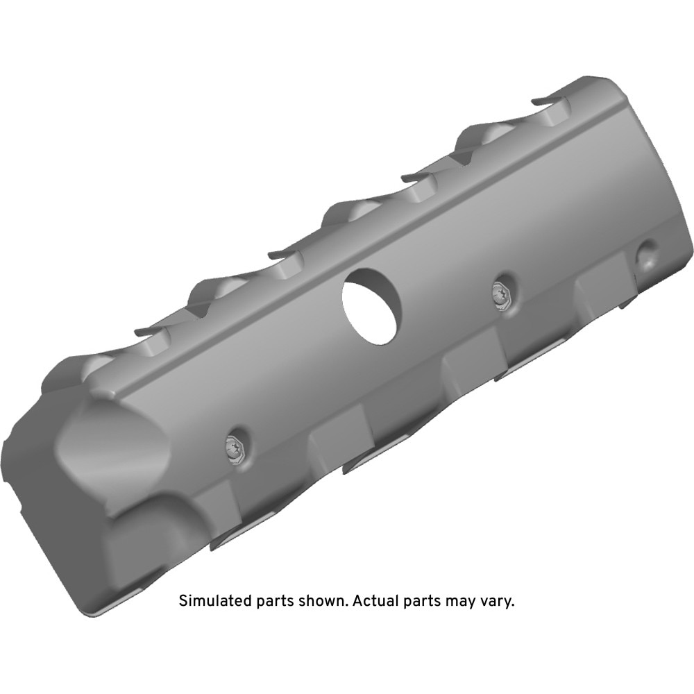 GM Genuine Parts Passenger Side Valve Rocker Arm Cover Insulator