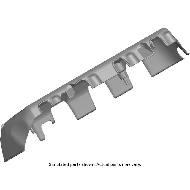 GM Genuine Parts Driver Side Valve Rocker Arm Cover Insulator