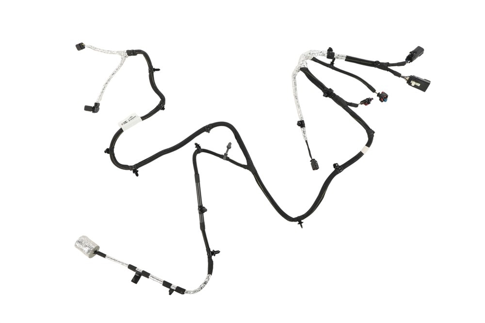 GM Genuine Parts Passenger Side Engine Wiring Harness