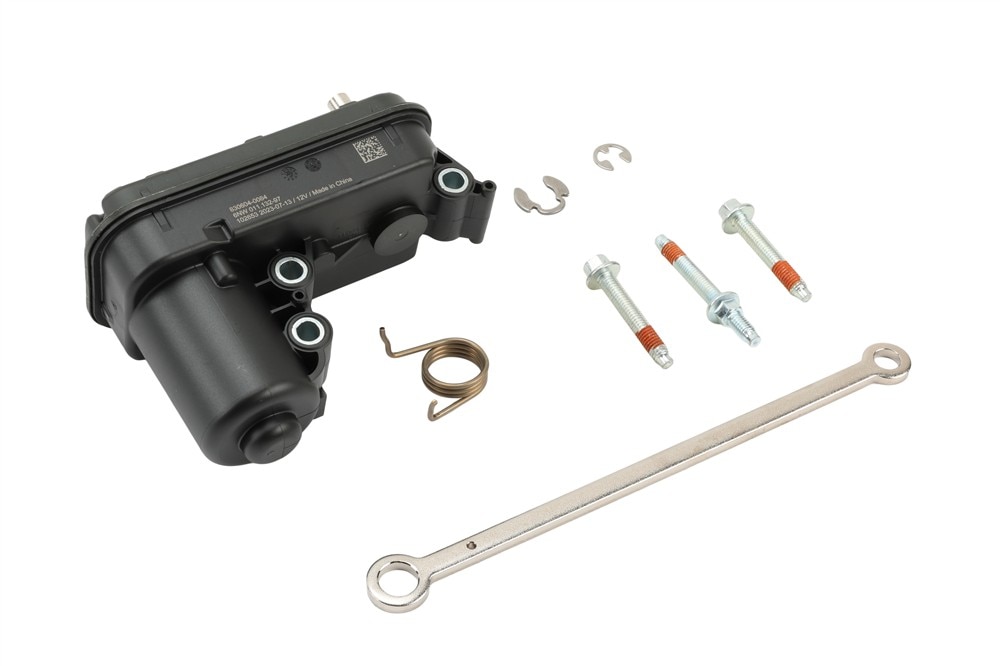 GM Genuine Parts Turbocharger Wastegate Actuator