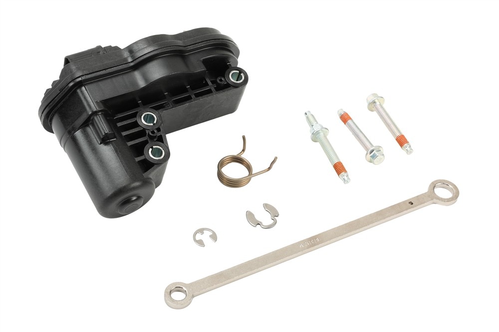 GM Genuine Parts Turbocharger Wastegate Actuator