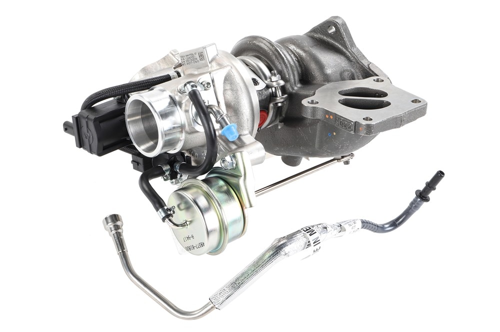 GM Genuine Parts Compressor Air Intake Turbocharger