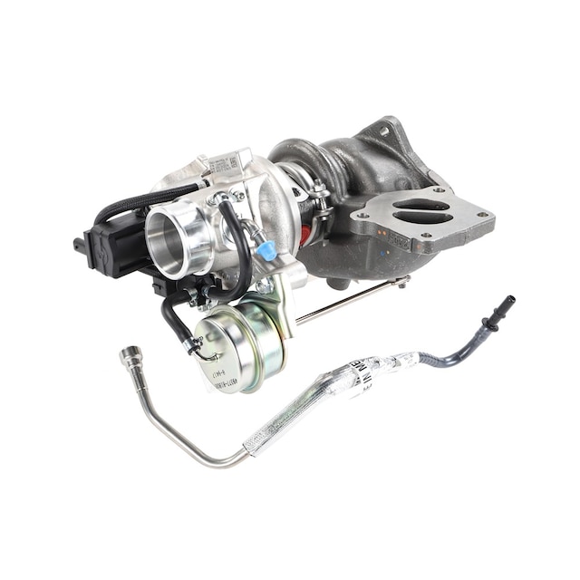 GM Genuine Parts Compressor Air Intake Turbocharger