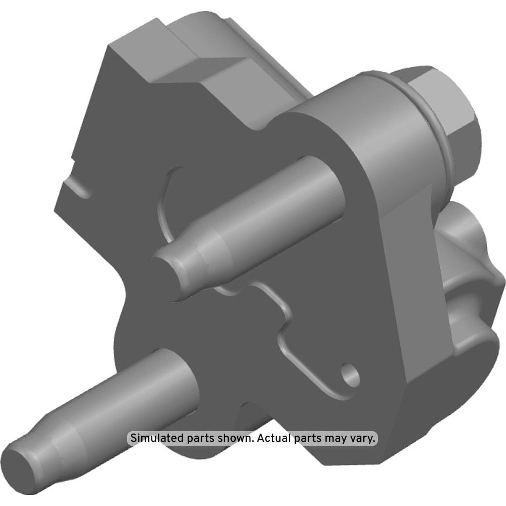 GM Genuine Parts Timing Chain Tensioner
