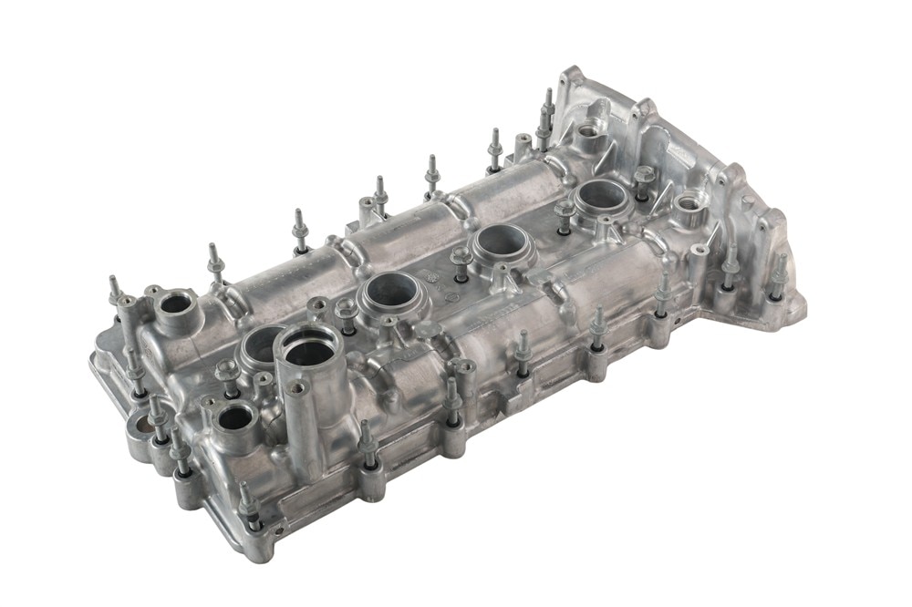 GM Genuine Parts Camshaft Housing