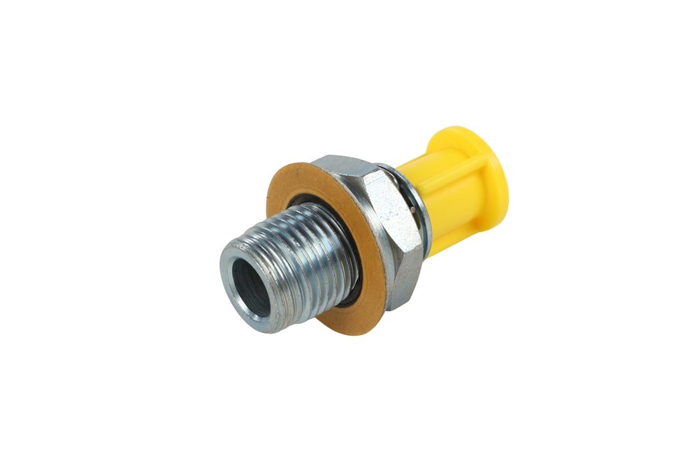 GM Genuine Parts Turbocharger Coolant Return Pipe Fitting