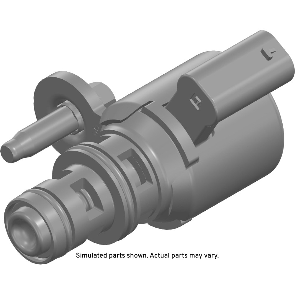 GM Genuine Parts Valve Lifter Oil Solenoid Valve
