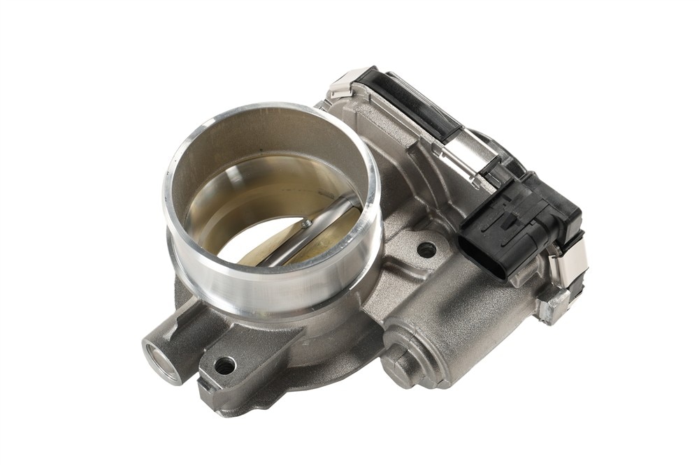 GM Genuine Parts Throttle Body with Sensor