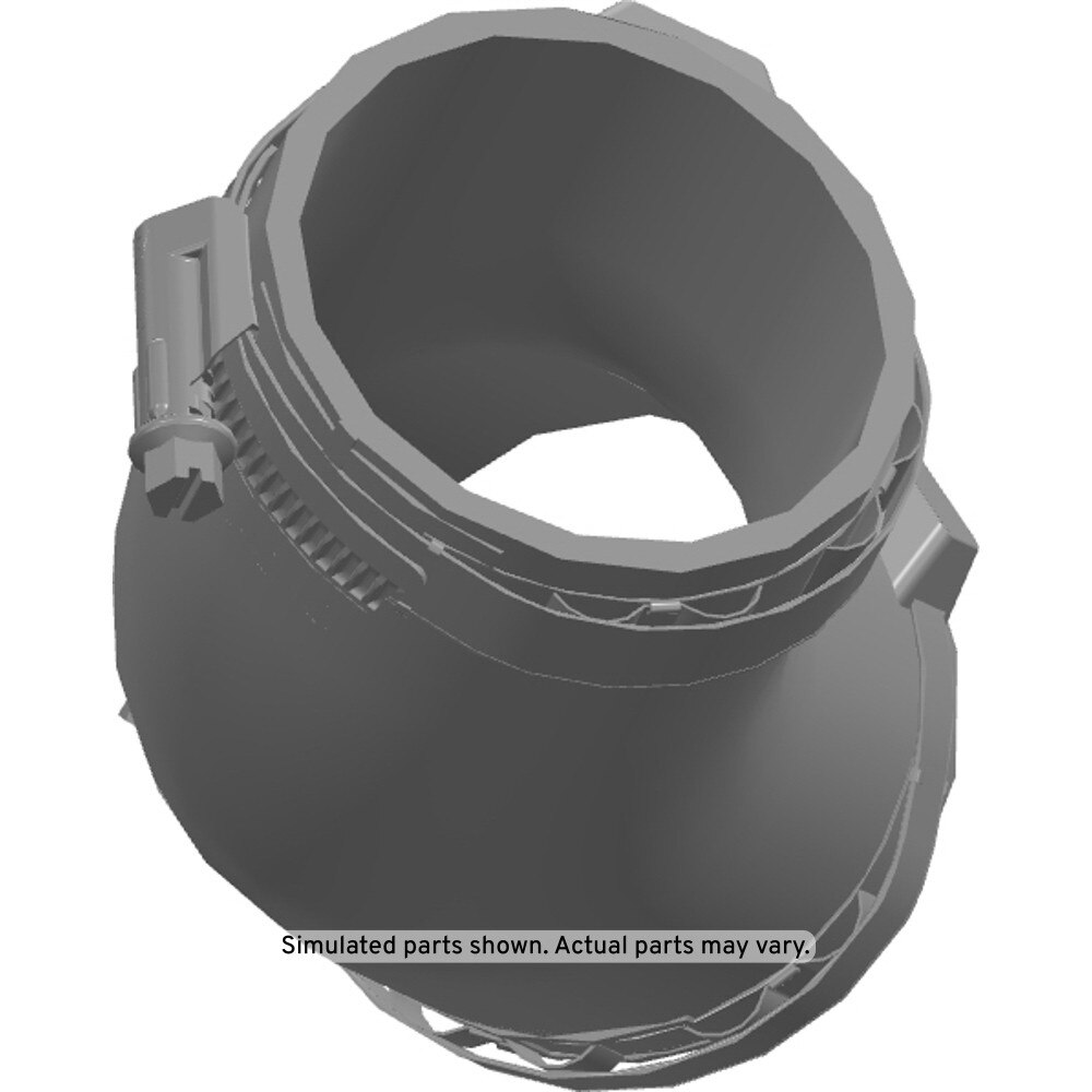 GM Genuine Parts Intercooler Hose