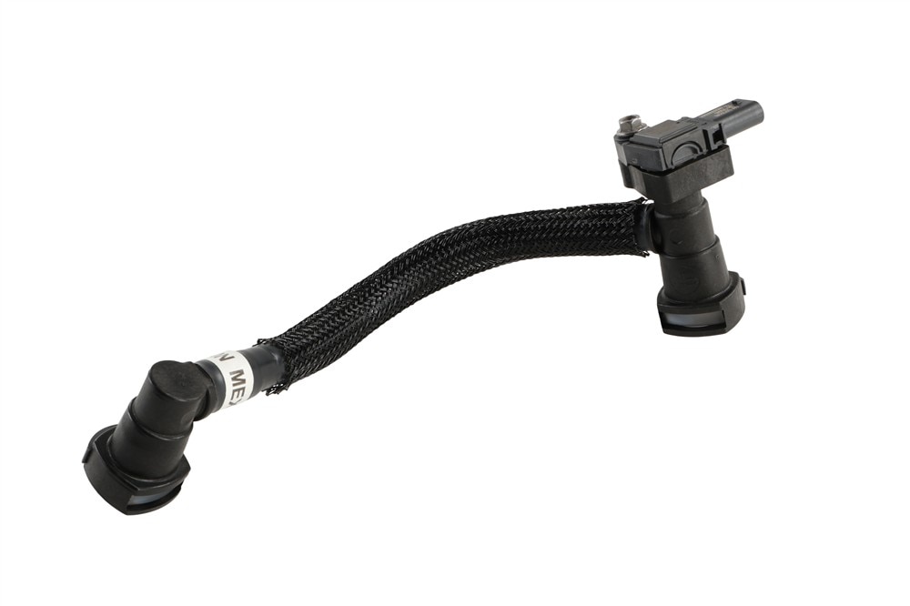 GM Genuine Parts Positive Crankcase Ventilation Foul Air Tube