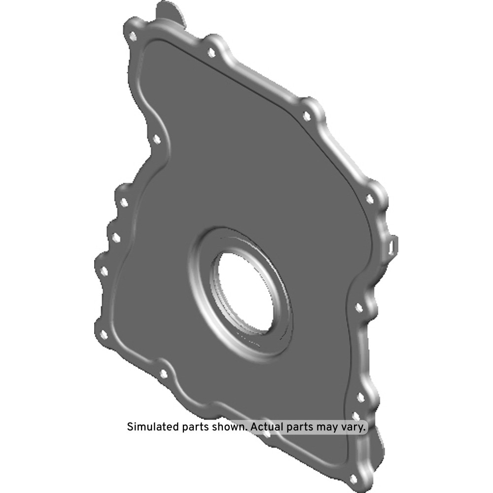 GM Genuine Parts Engine Front Cover