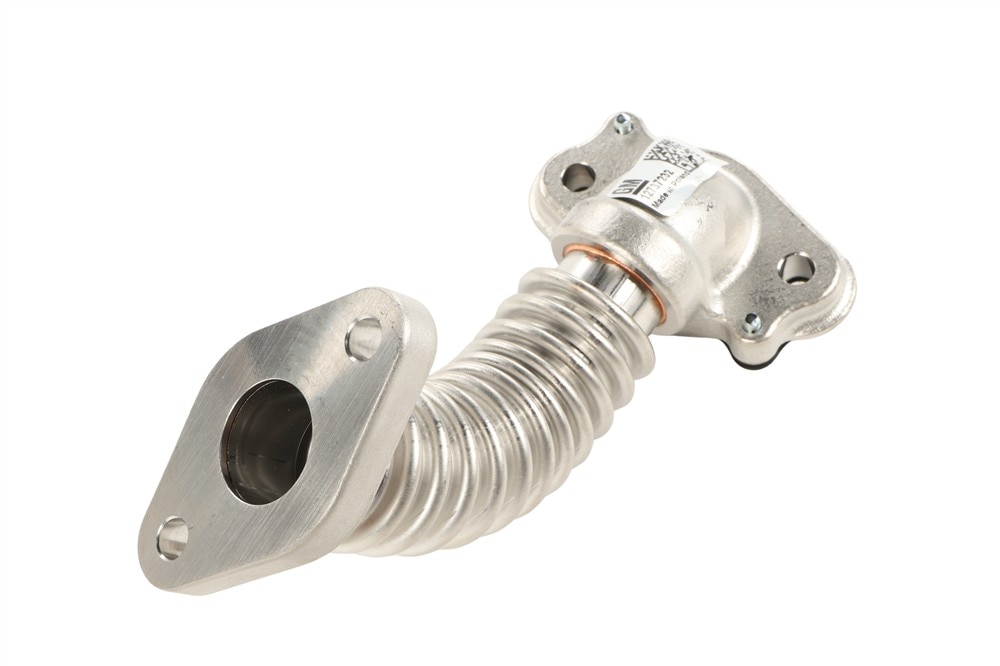 GM Genuine Parts Turbocharger Oil Upper Return Pipe