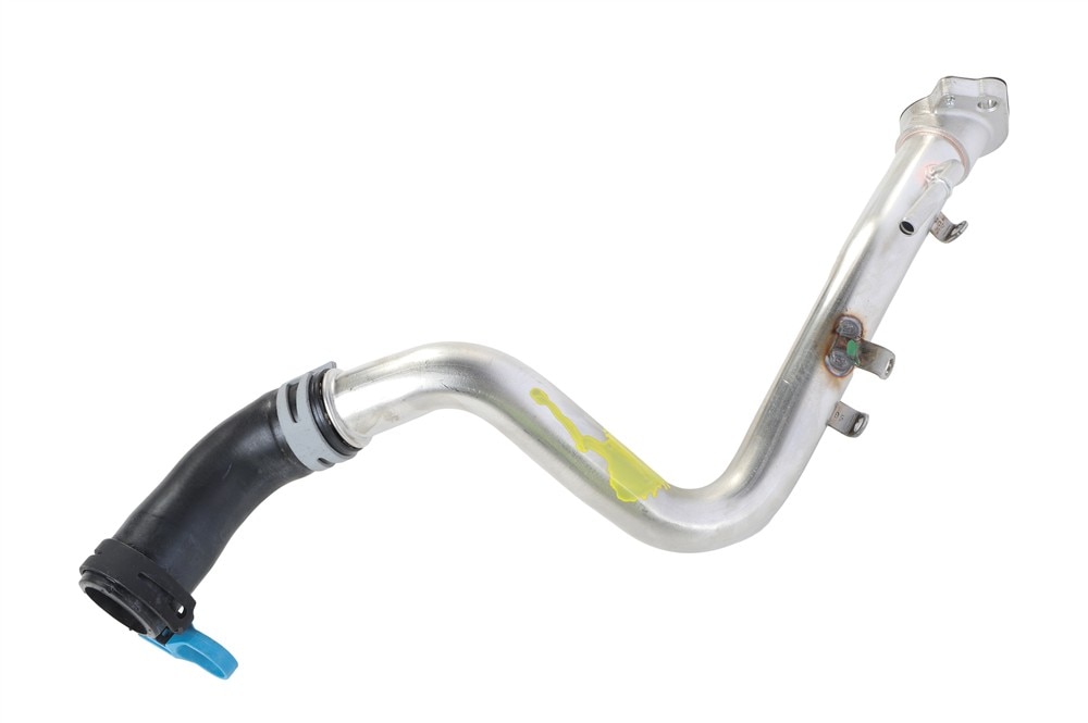 GM Genuine Parts Exhaust Gas Recirculation Manifold Cooling Return Pipe