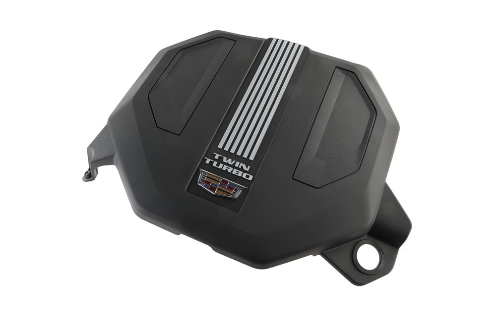 GM Genuine Parts Intake Manifold Cover