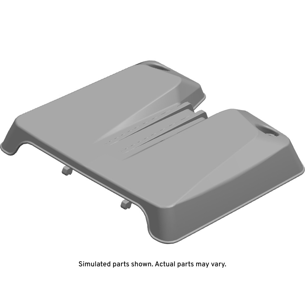 GM Genuine Parts Intake Manifold Cover