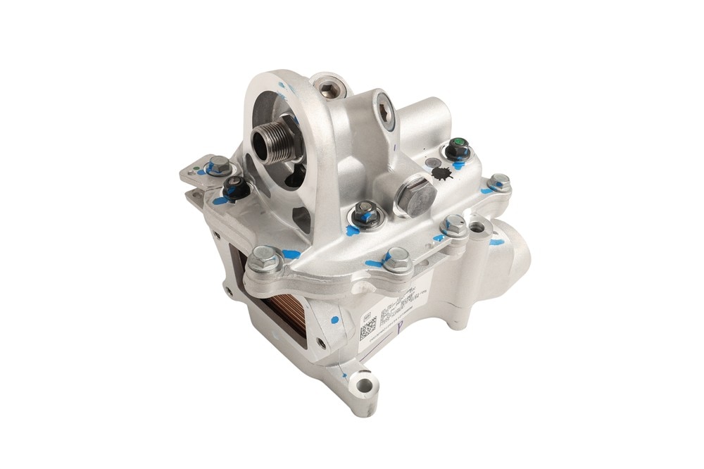 GM Genuine Parts Engine Oil Cooler