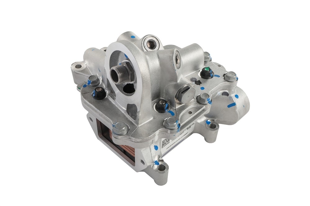 GM Genuine Parts Engine Oil Cooler