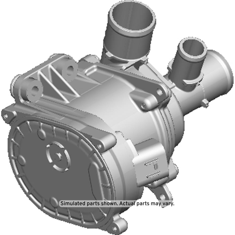 GM Genuine Parts Water Pump Module