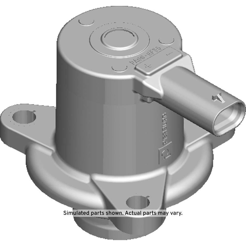 GM Genuine Parts Charge Air Bypass Valve