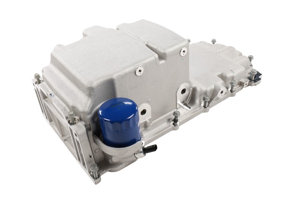 GM Genuine Parts Oil Pan