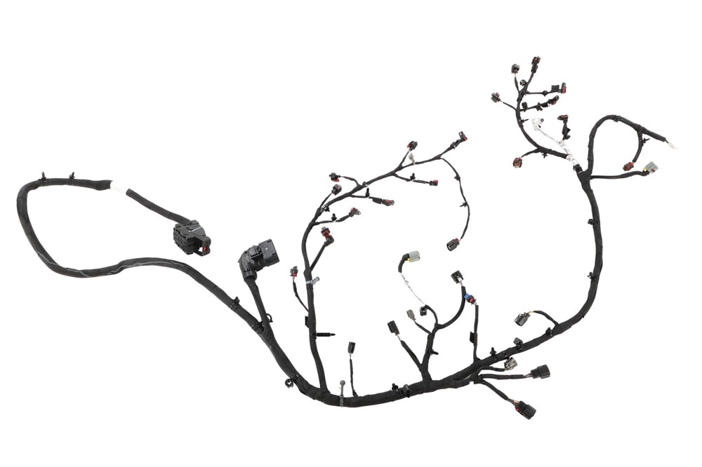GM Genuine Parts Engine Wiring Harness