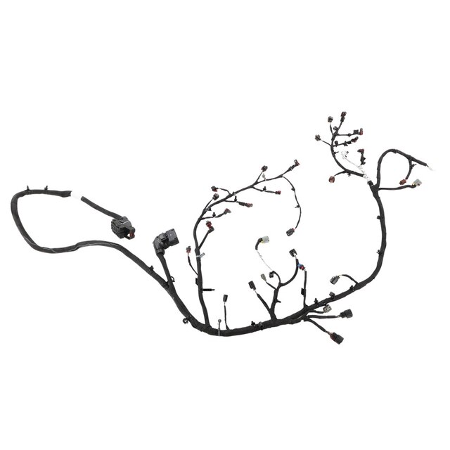 GM Genuine Parts Engine Wiring Harness