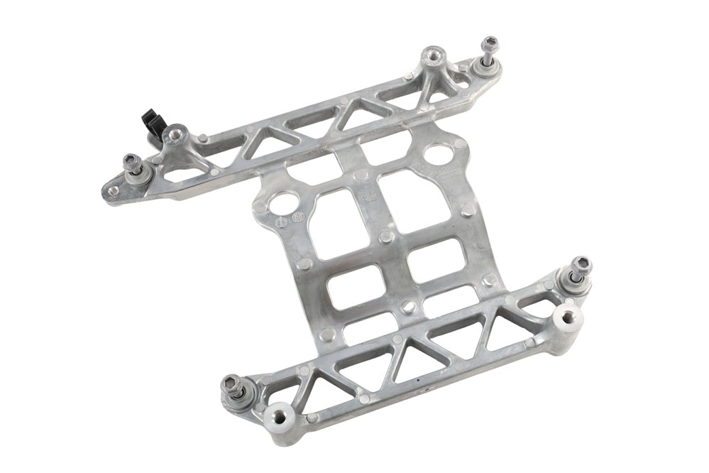 GM Genuine Parts Drivers Side Charging Air Clear Bracket