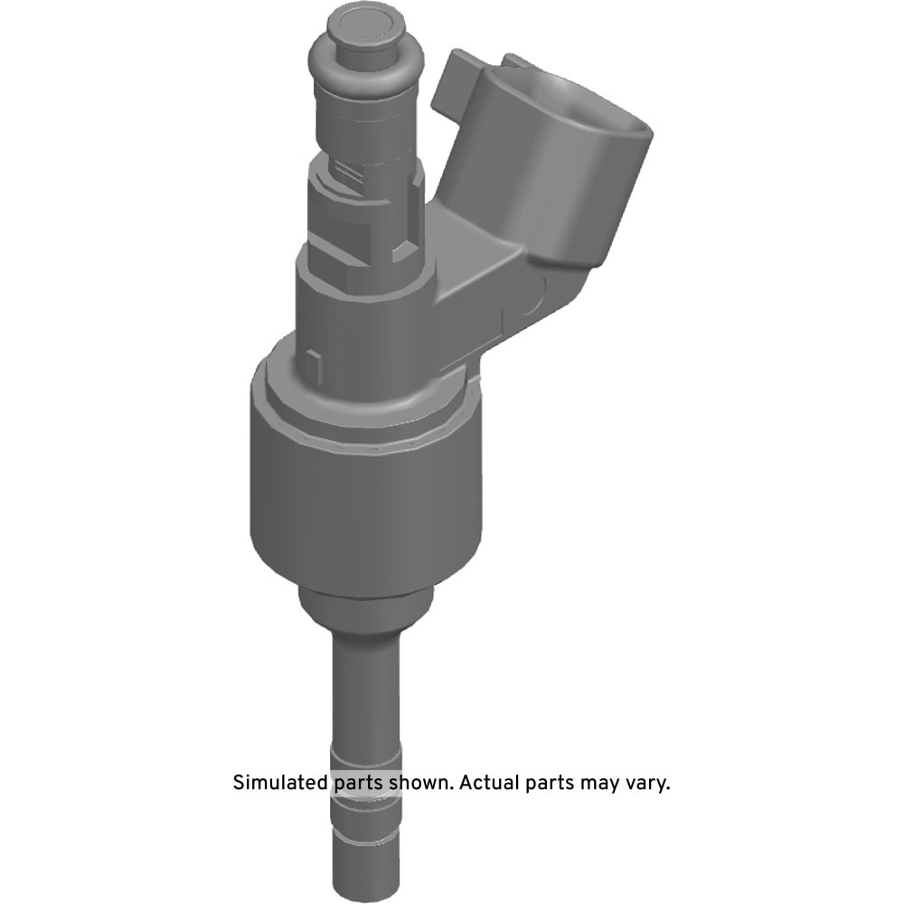 GM Genuine Parts Fuel Injector (Programming Required)