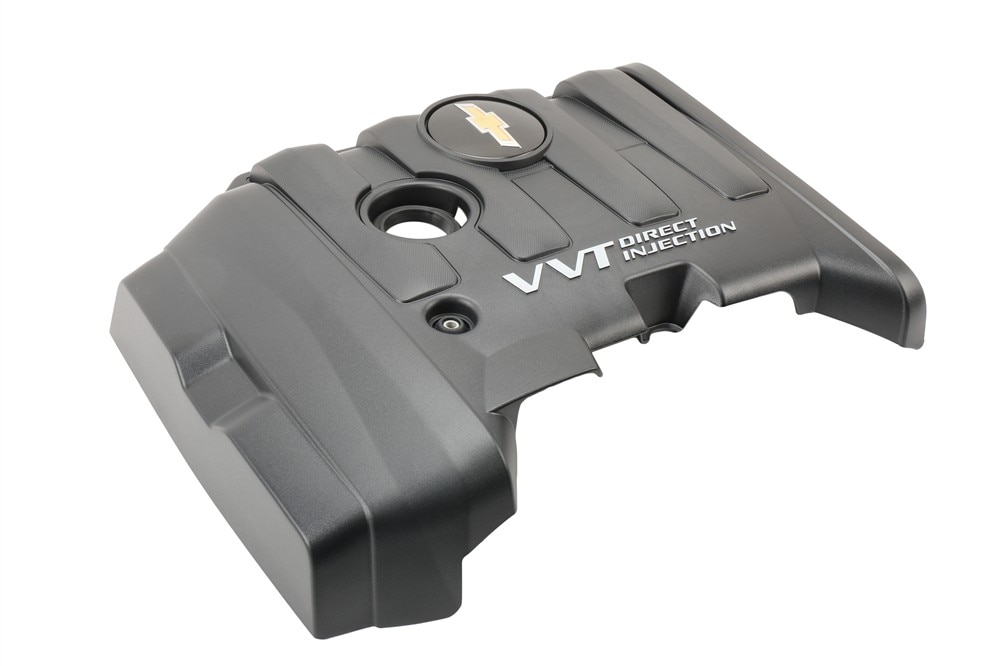 GM Genuine Parts Engine Intake Manifold Cover