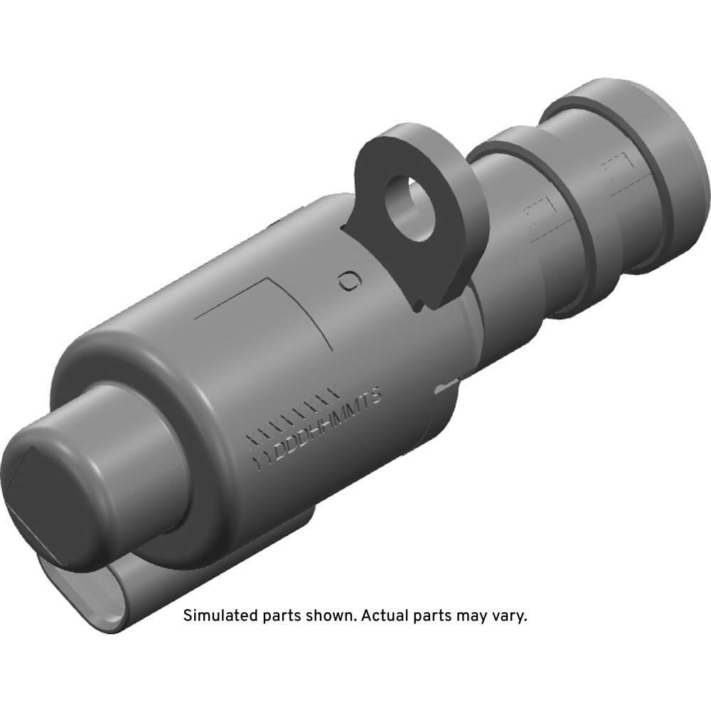 GM Genuine Parts Oil Pump Flow Control Solenoid Valve