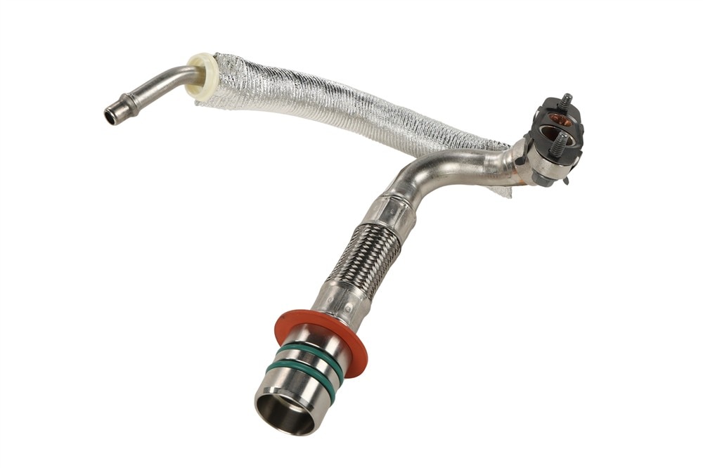 GM Genuine Parts Passenger Side Turbocharger Oil Feed Pipe