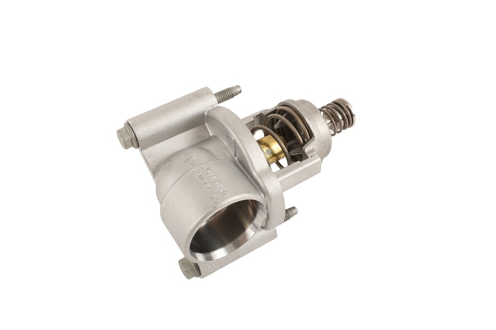 GM Genuine Parts Engine Coolant Thermostat Housing