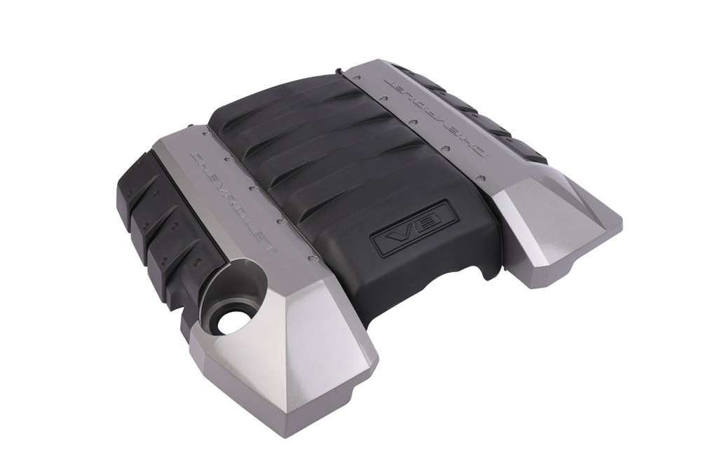 GM Genuine Parts Engine Intake Manifold Cover