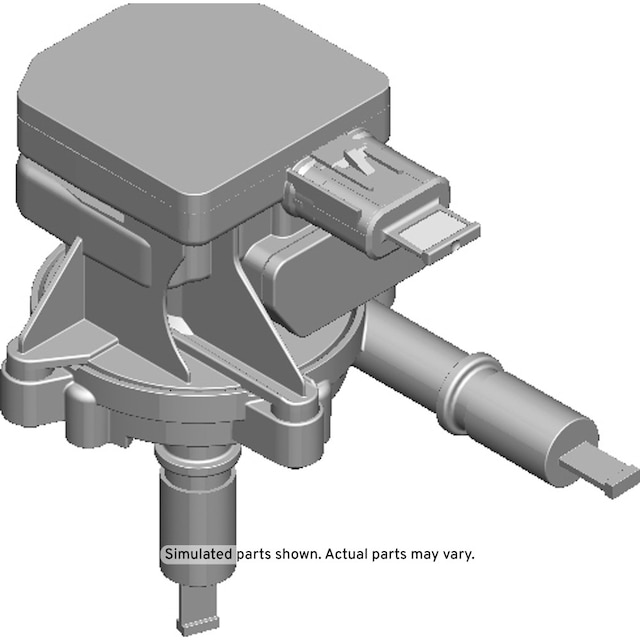 GM Genuine Parts Evaporative Emission Canister Purge Pump