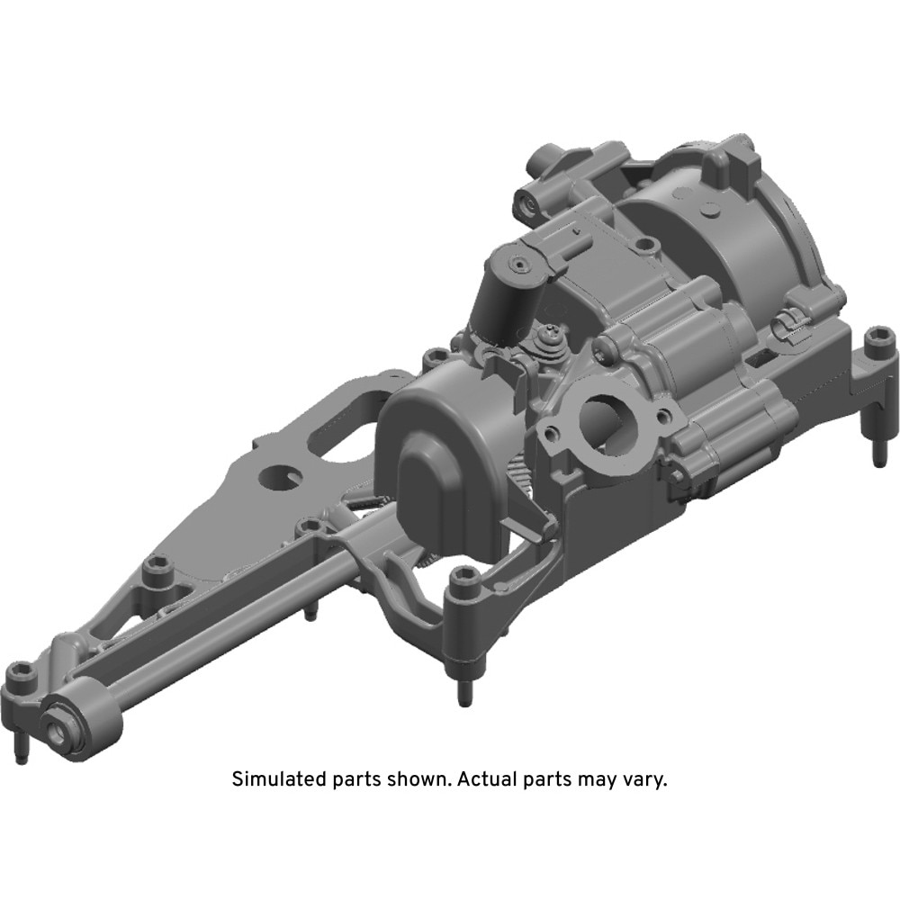 GM Genuine Parts Oil Pump