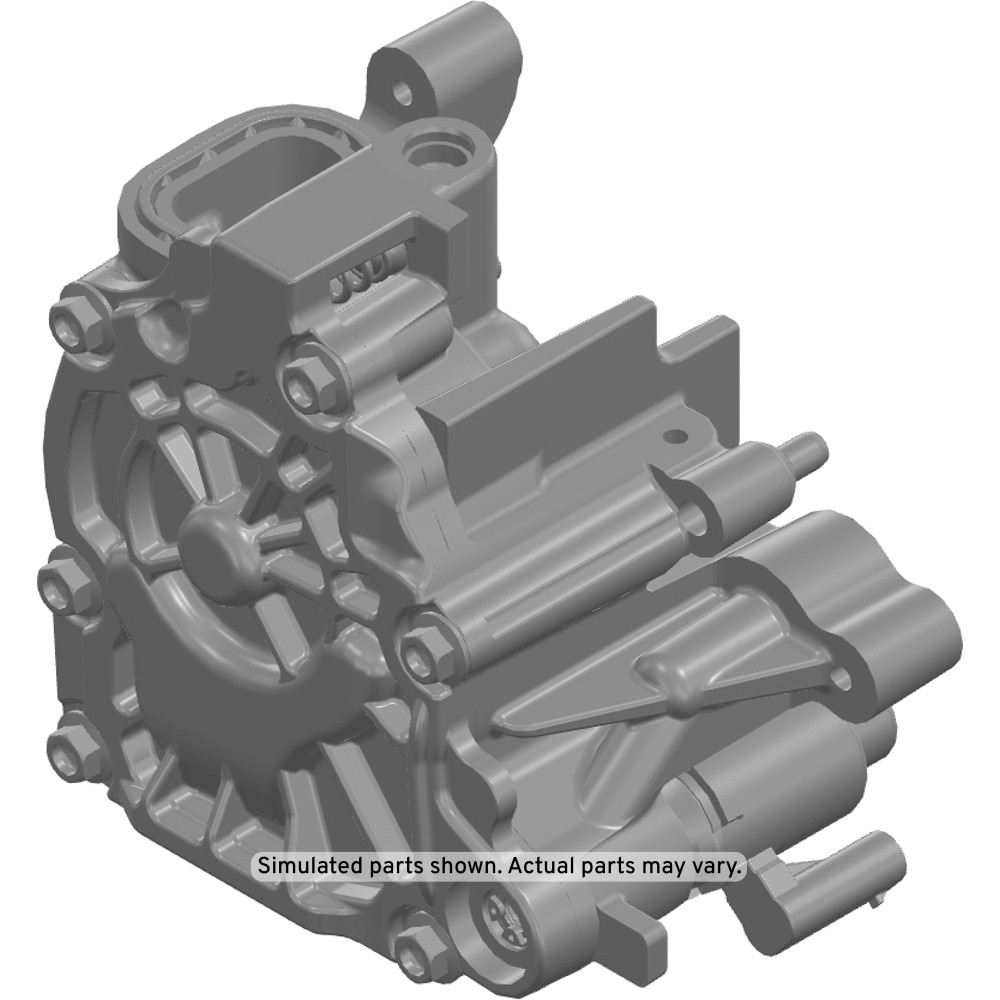 GM Genuine Parts Oil Pump