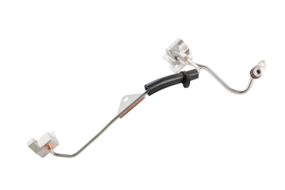GM Genuine Parts Turbocharger Oil Feed Pipe