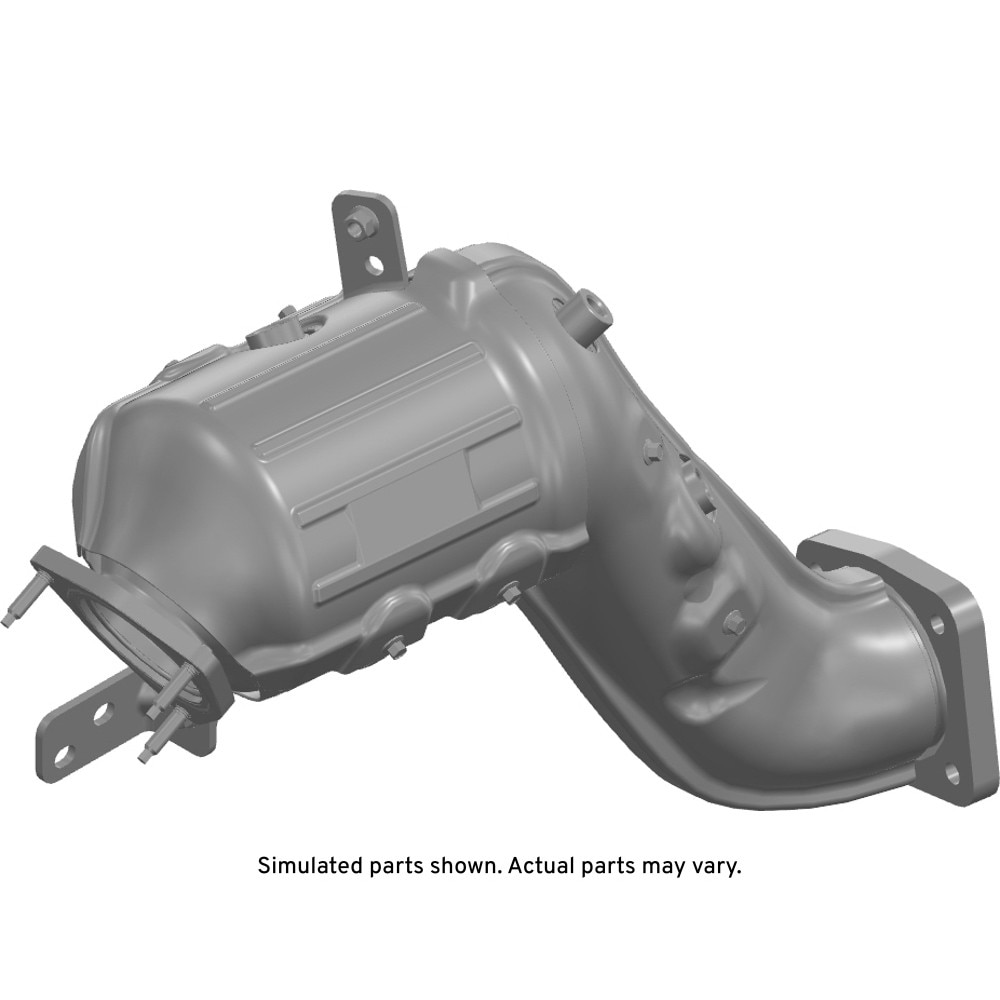 GM Genuine Parts Catalytic Converter