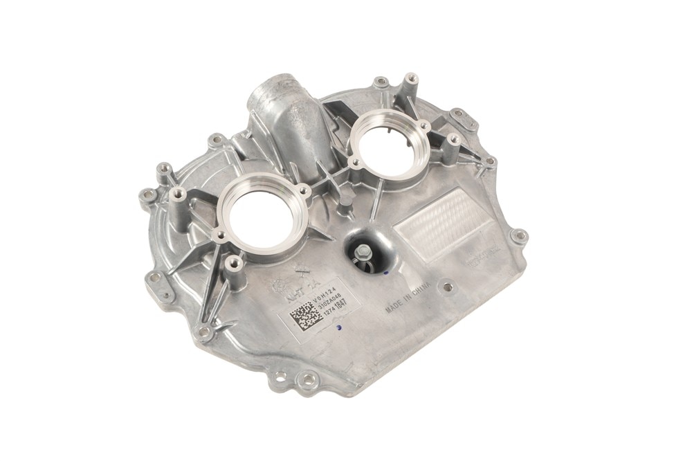GM Genuine Parts Timing Belt Upper Front Cover