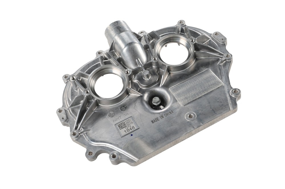 GM Genuine Parts Timing Belt Upper Front Cover