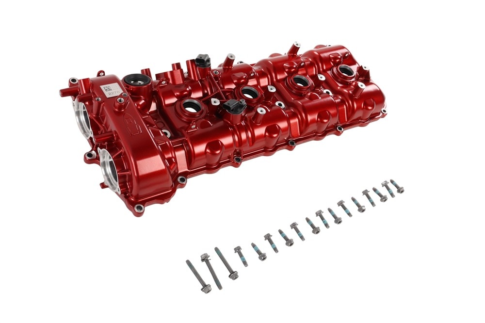 GM Genuine Parts Engine Valve Cover