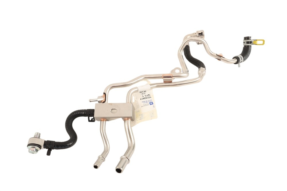 GM Genuine Parts Fuel Feed and Return Pipe