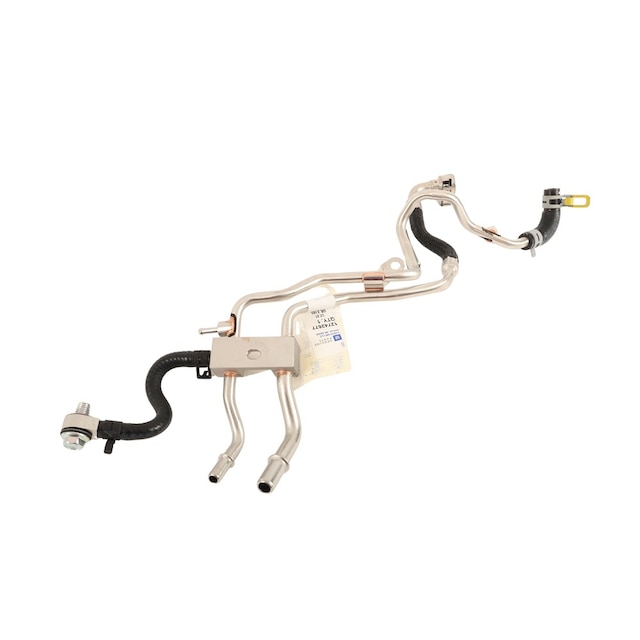 GM Genuine Parts Fuel Feed and Return Pipe