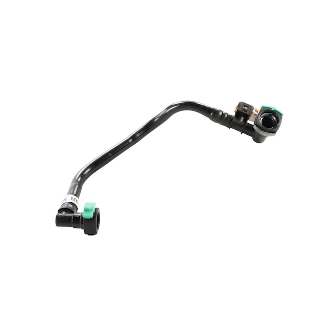 GM Genuine Parts Evaporator Emission Canister Purge Solenoid Valve Pipe