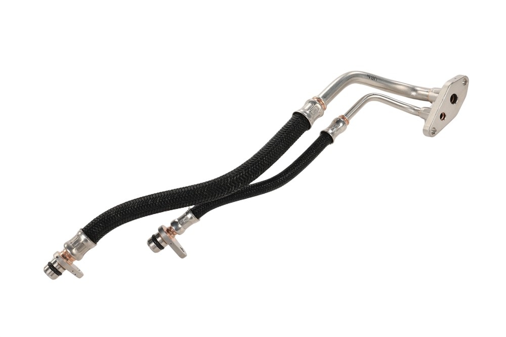 GM Genuine Parts Turbocharger Oil Feed Pipe